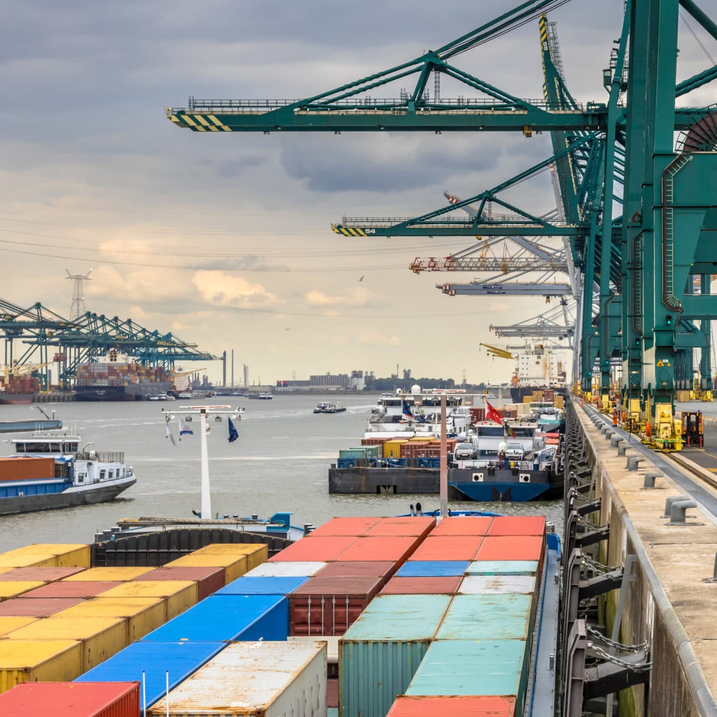 Port of Antwerp