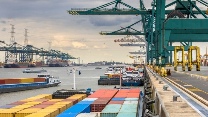 Port of Antwerp