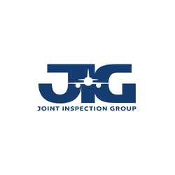 Joint Inspection Group JIG logo