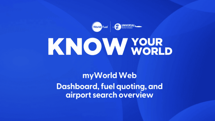 Module 1: Dashboard, Fuel Quoting, and Airport Search Overview