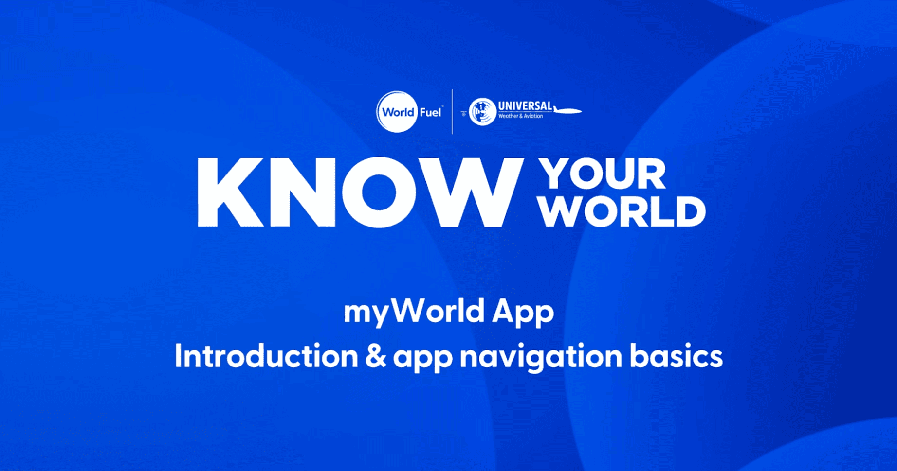 Module 1: Introduction and App Navigation Basics