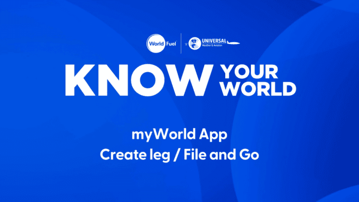 Module 10: Create Leg – File and Go