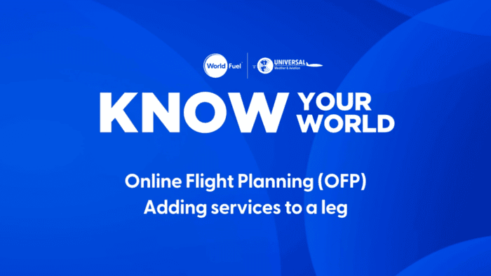Adding services to a leg