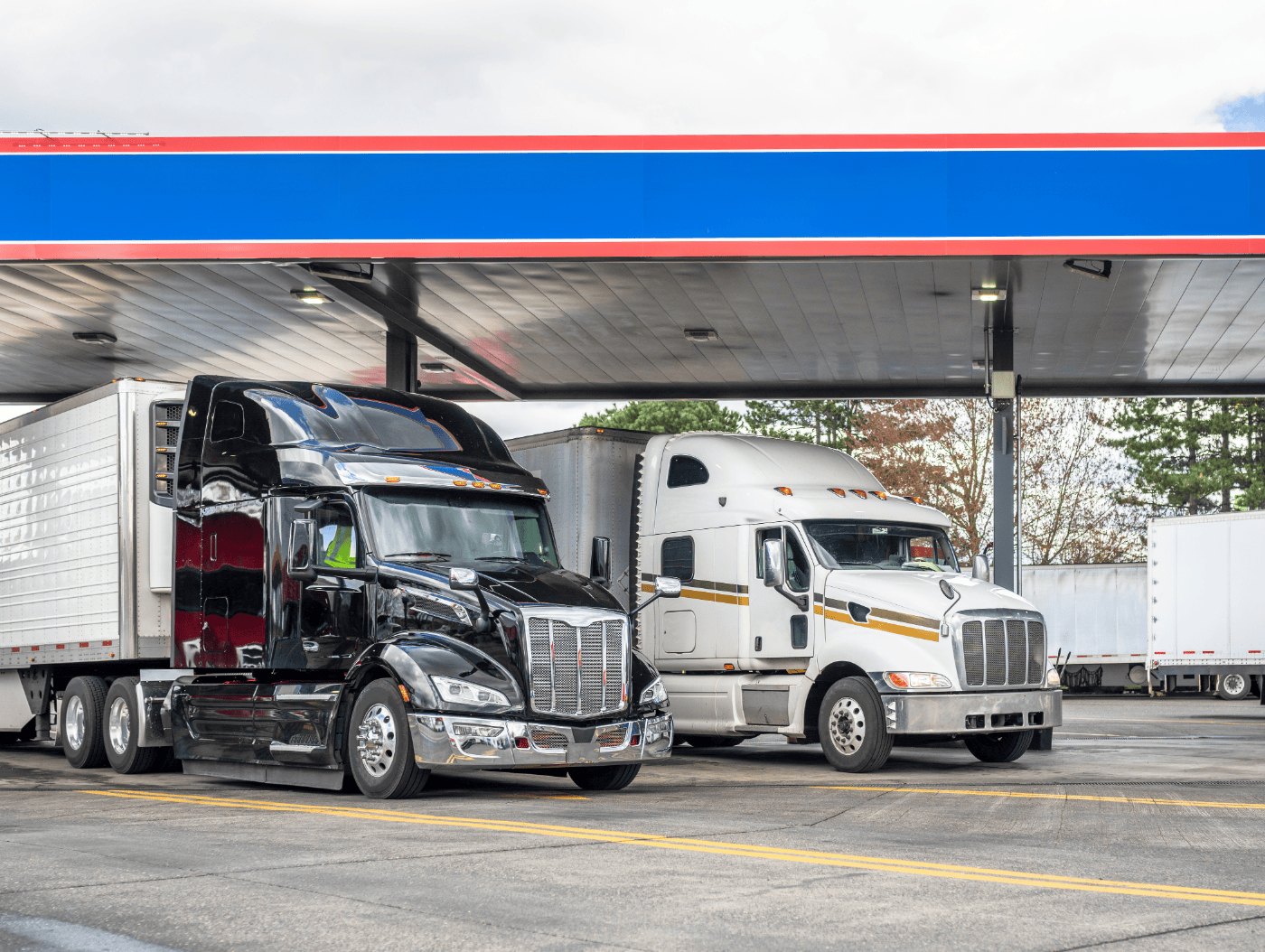 Case Study: Commercial Fleet Fuel Card (CFN and Fuelman)