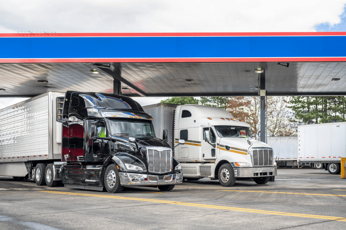 Case Study: Commercial Fleet Fuel Card (CFN and Fuelman)