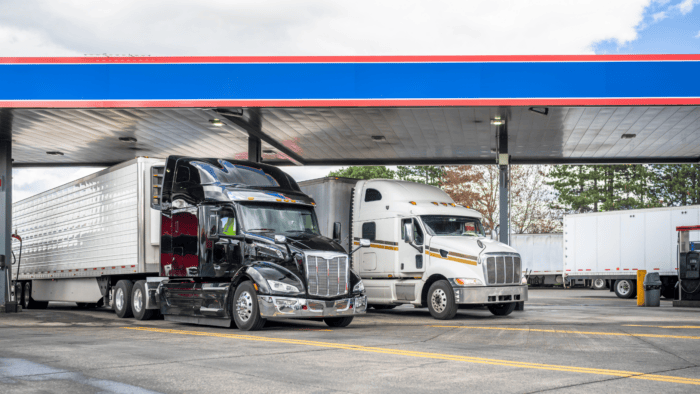 Case Study: Commercial Fleet Fuel Card (CFN and Fuelman)