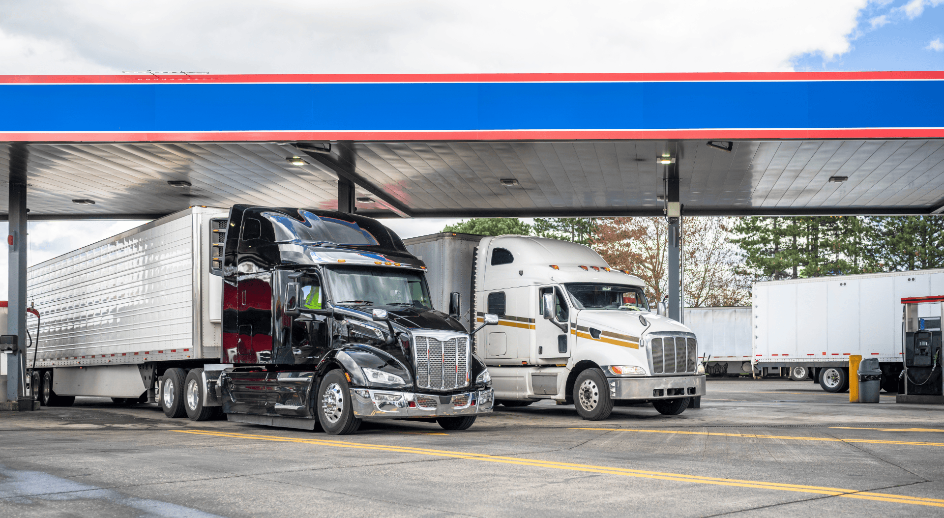 Case Study: Commercial Fleet Fuel Card (CFN and Fuelman)