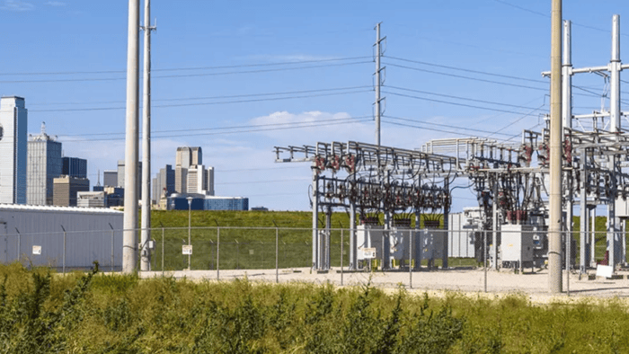 Electric grid