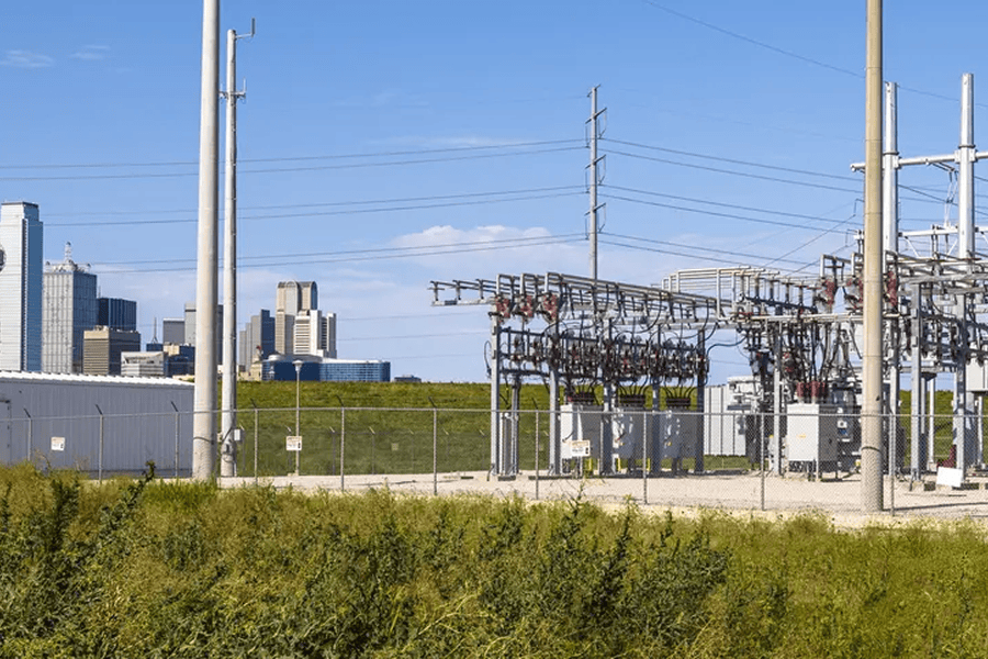 Electric grid