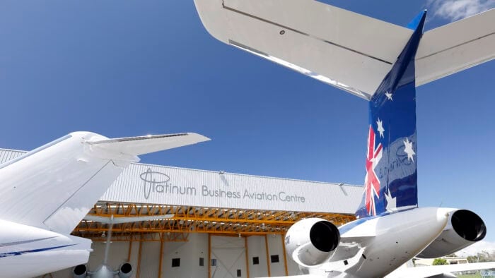 World Fuel Expands Services with Platinum Business Aviation Centre to Boost Fuel Services at Gold Coast Airport (OOL / YBCG)