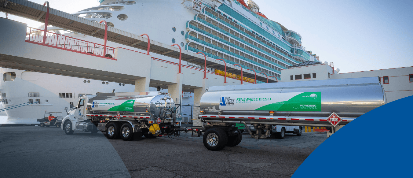 Biofuels on board: How World Fuel is supplying the next route to decarbonization