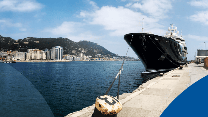 Spotlight: Transforming Gibraltar into a premier bunkering hub for commercial shipping and superyachts
