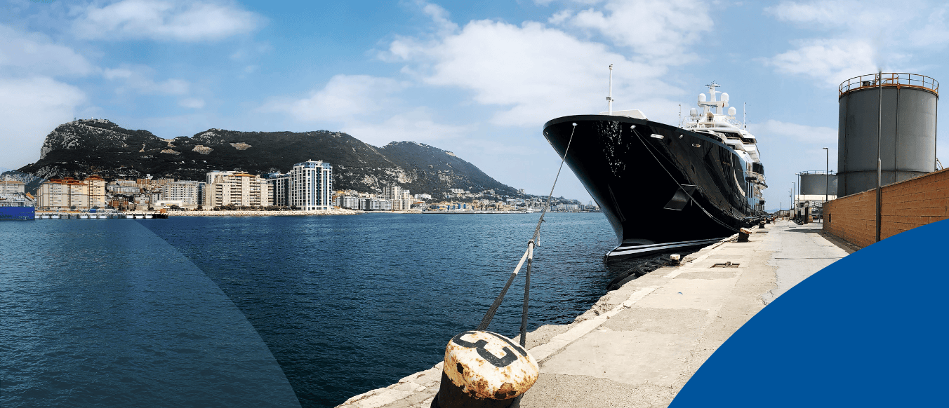 Spotlight: Transforming Gibraltar into a premier bunkering hub for commercial shipping and superyachts