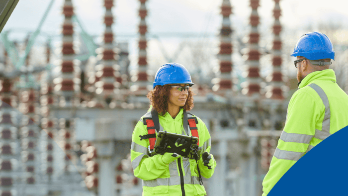 How does the UK energy market operate?