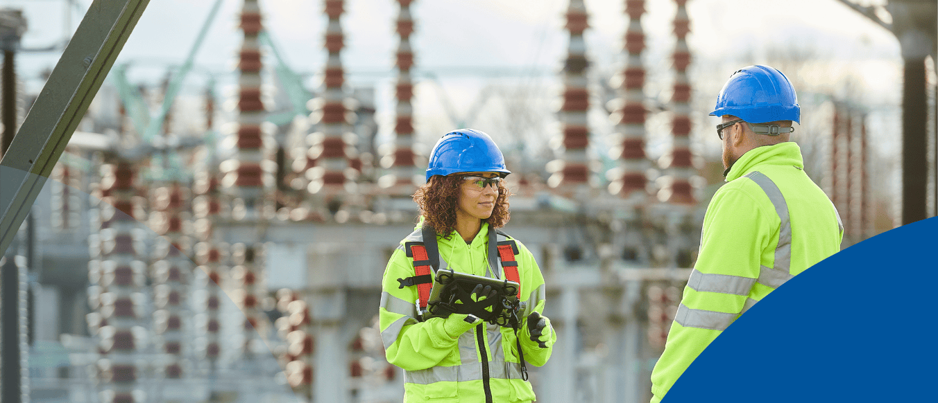 How does the UK energy market operate?