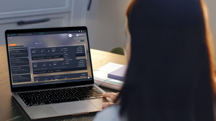 Trip View® now available in myWorld Web