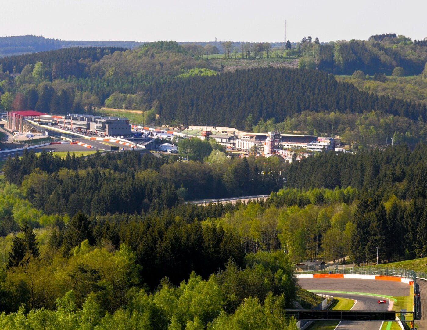 2026 Belgian Grand Prix: Business aviation planning considerations