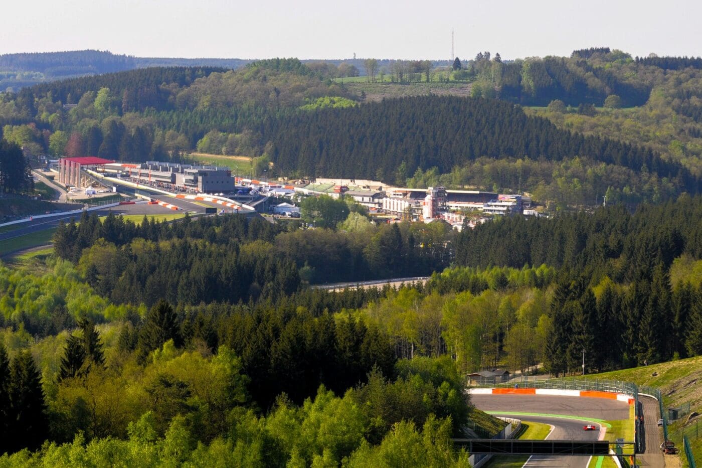 2026 Belgian Grand Prix: Business aviation planning considerations