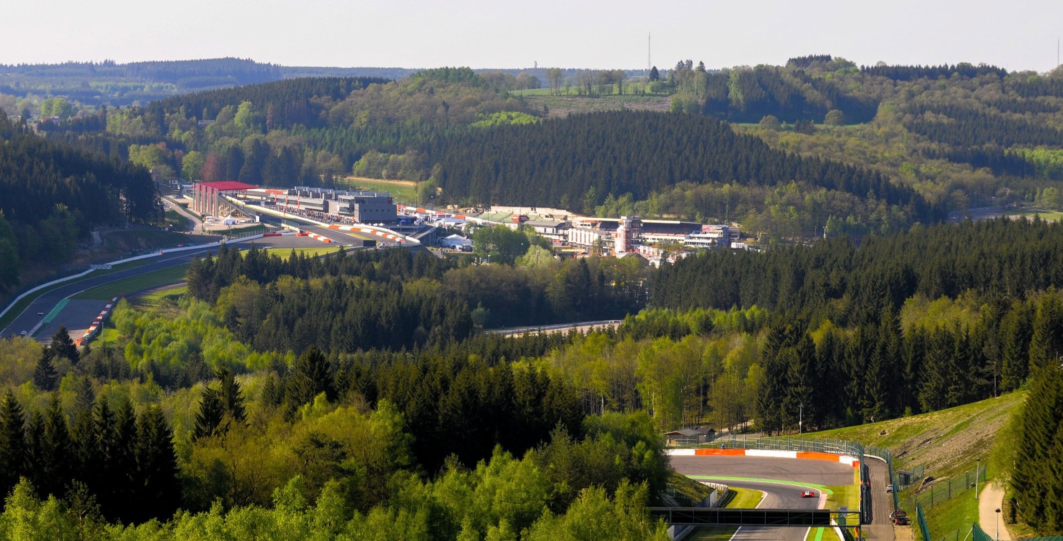 2026 Belgian Grand Prix: Business aviation planning considerations