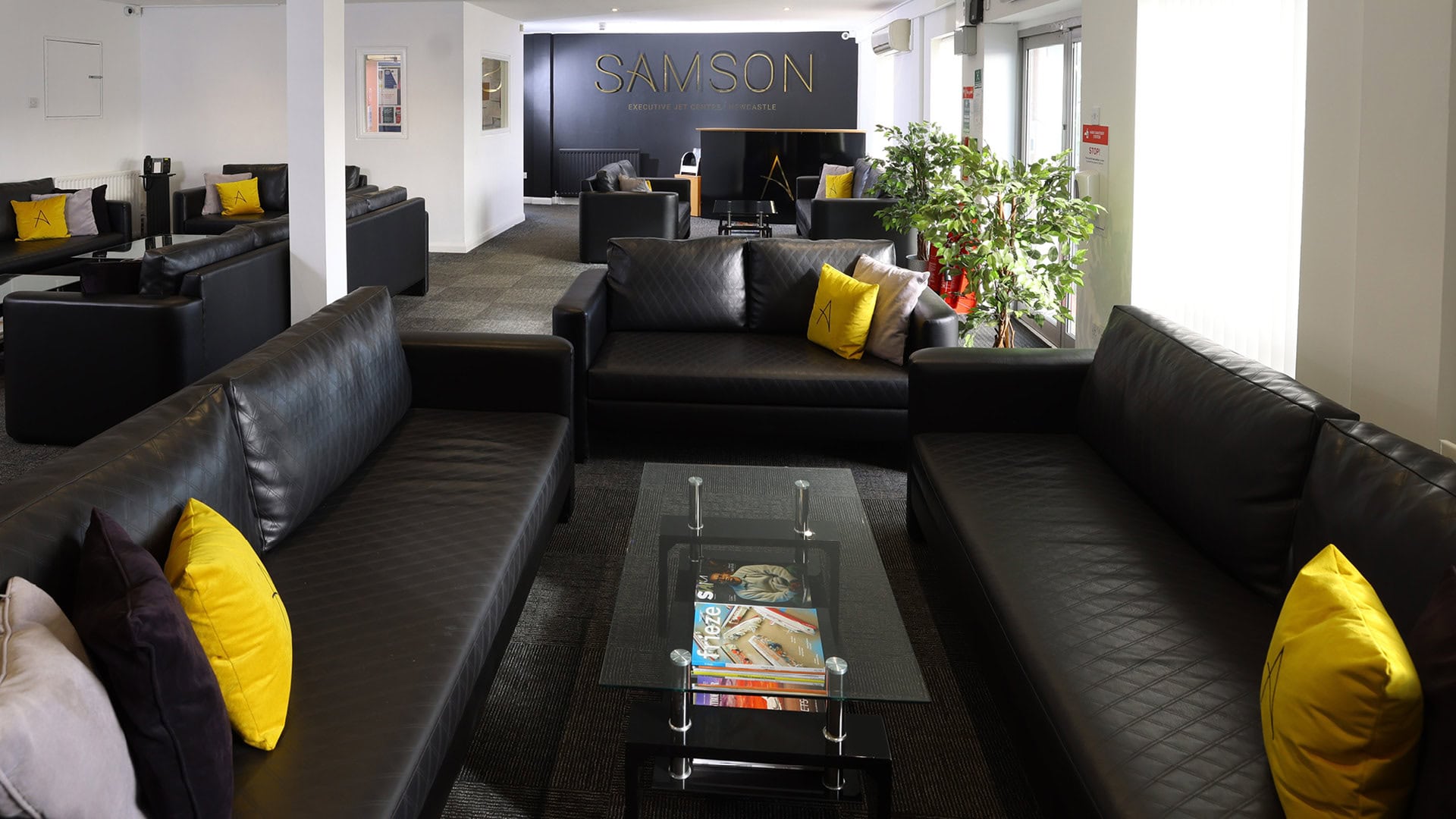 Air Elite® by World Fuel Network Expands with Samson Executive Jet Centre and Aerosupport FBO