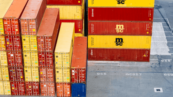 containers