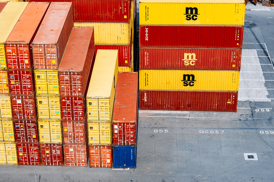 containers