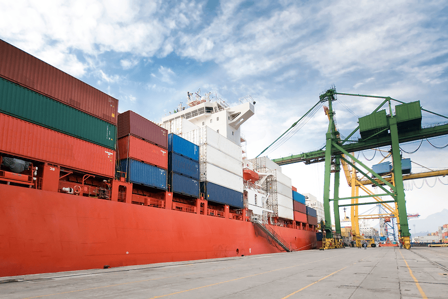 Container shipping fuel solutions