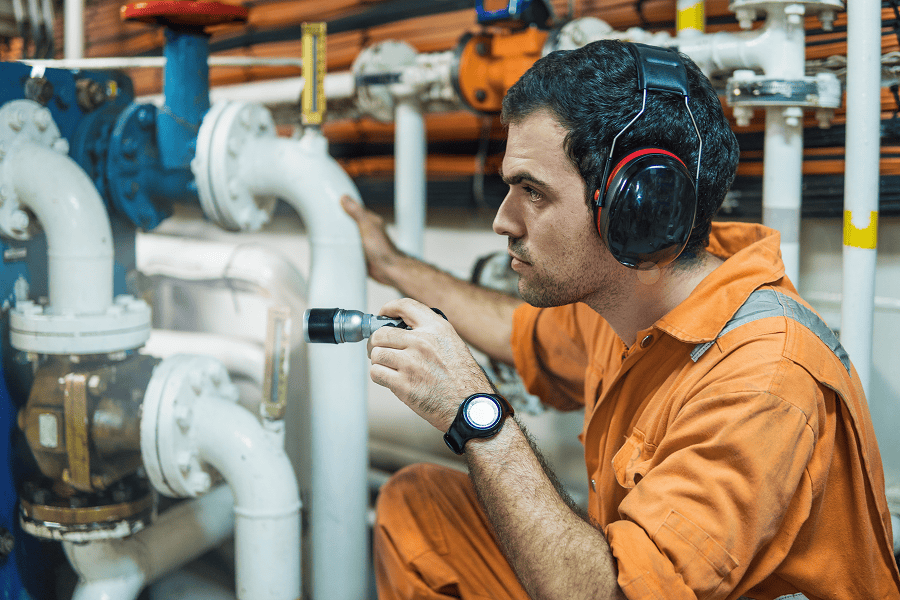 Engineer technical operations