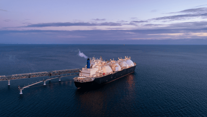 LNG vessel