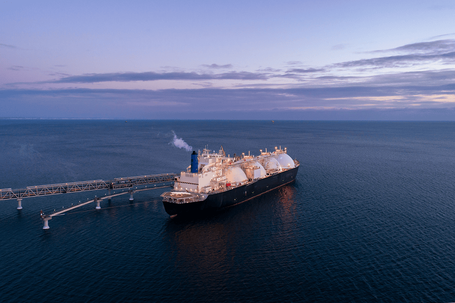 LNG vessel