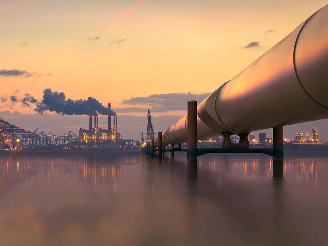 Executive summary: A buyer’s guide to natural gas procurement