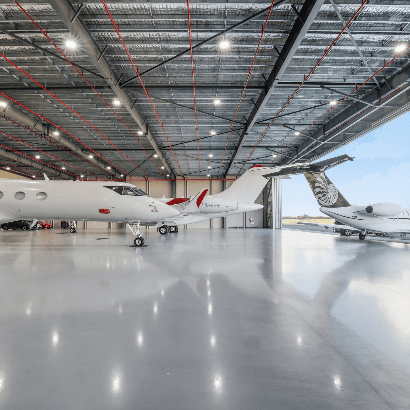 Revesco Aviation and Machjet International join Air Elite® by World Fuel