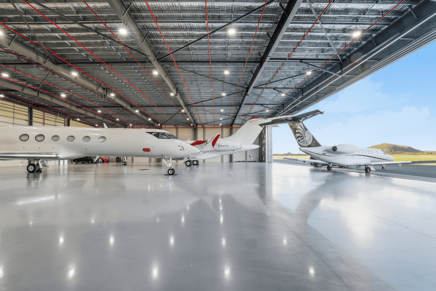 Revesco Aviation and Machjet International join Air Elite® by World Fuel
