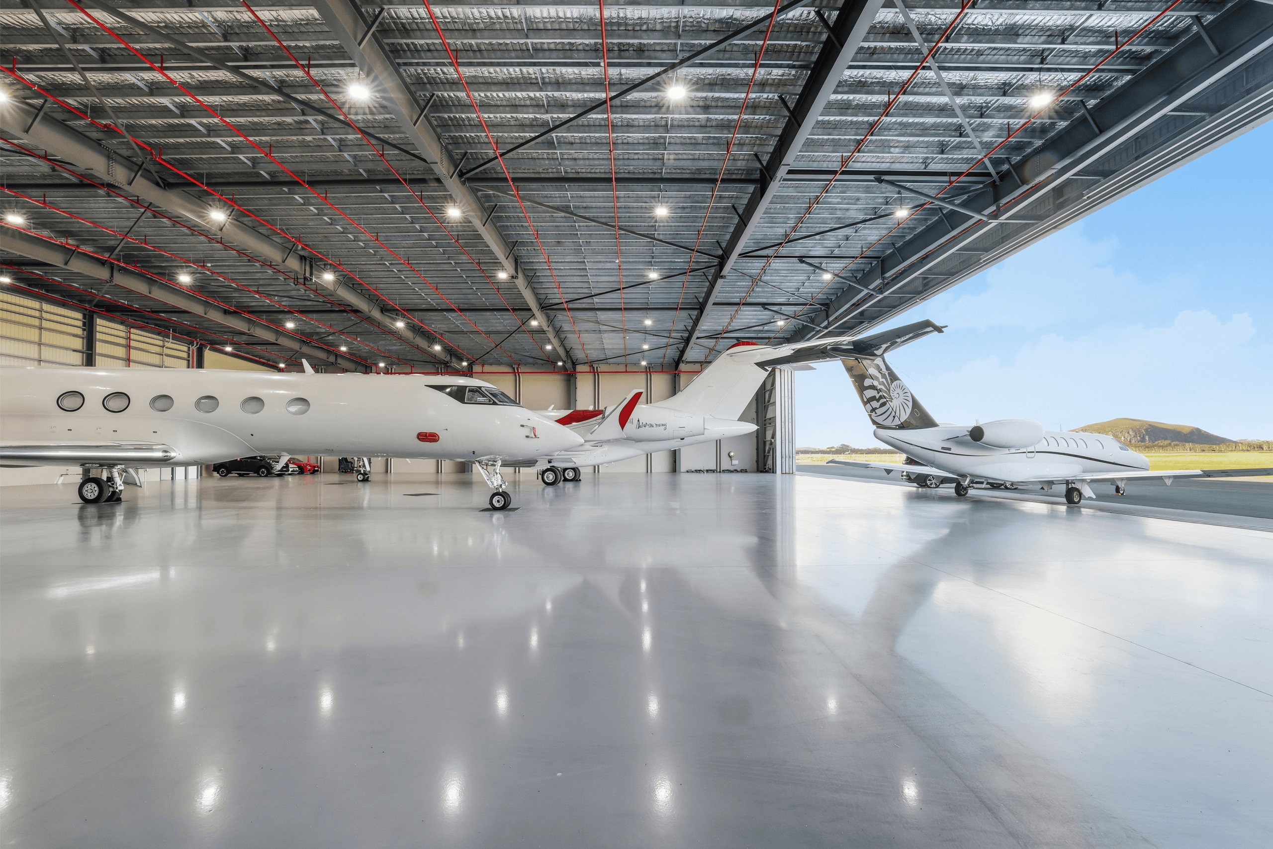 Revesco Aviation and Machjet International join Air Elite® by World Fuel