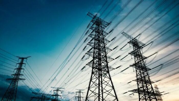 electricity power lines