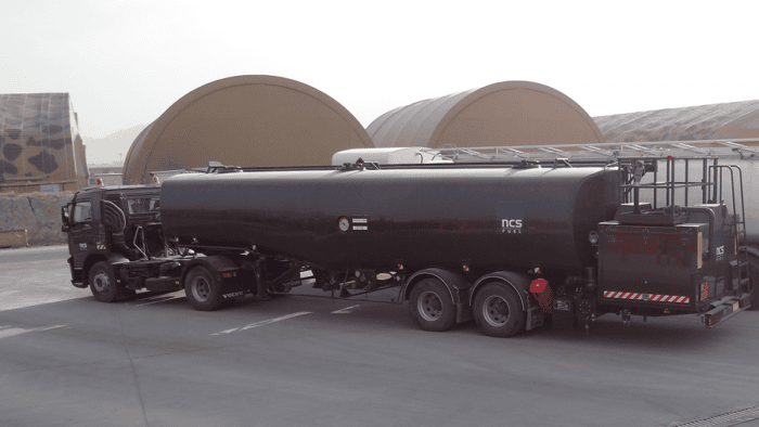 A visual representation highlighting fuel resilience across global military and commercial operations