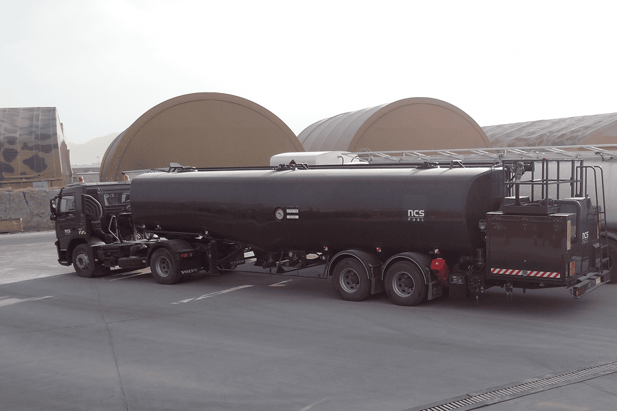 A visual representation highlighting fuel resilience across global military and commercial operations