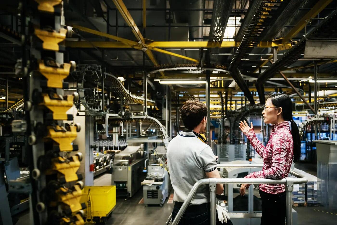 manufacturing