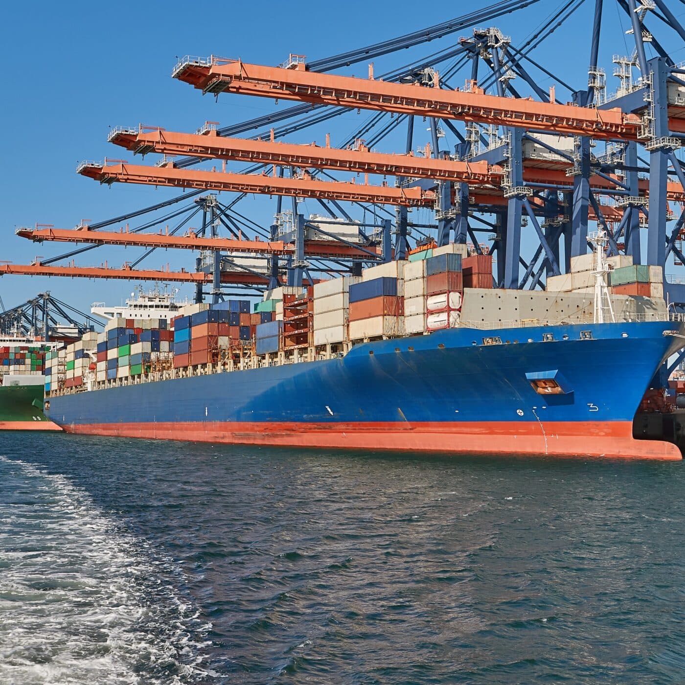 Spotlight on Liverpool: Serving modern maritime freight from a historically significant port