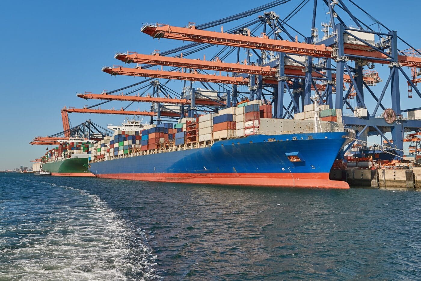 Spotlight on Liverpool: Serving modern maritime freight from a historically significant port