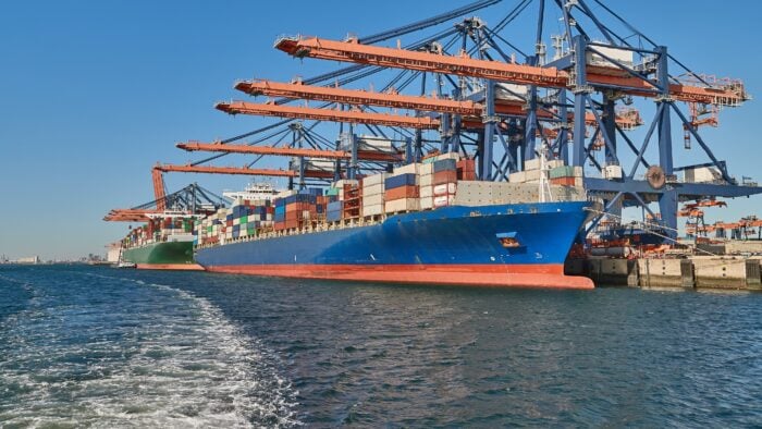 Spotlight on Liverpool: Serving modern maritime freight from a historically significant port