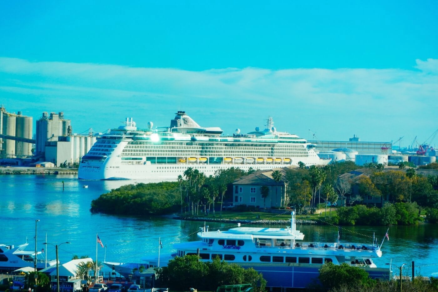 Spotlight on Tampa Bay: Supporting key marine operations through reliable fuel supply