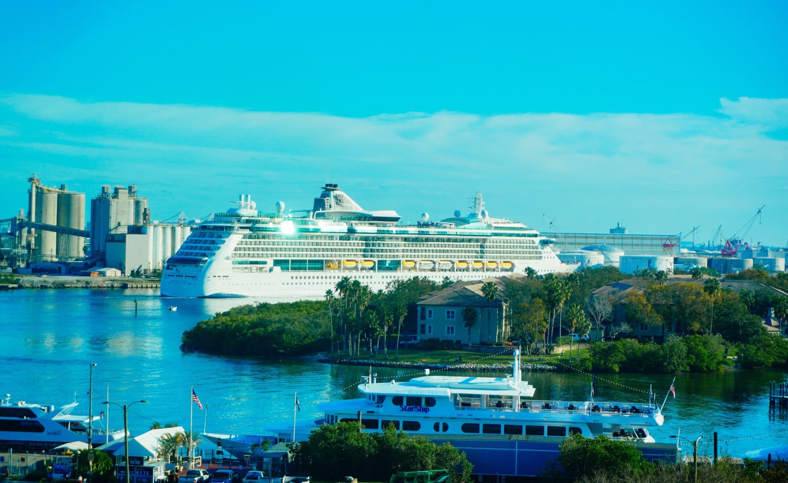 Spotlight on Tampa Bay: Supporting key marine operations through reliable fuel supply