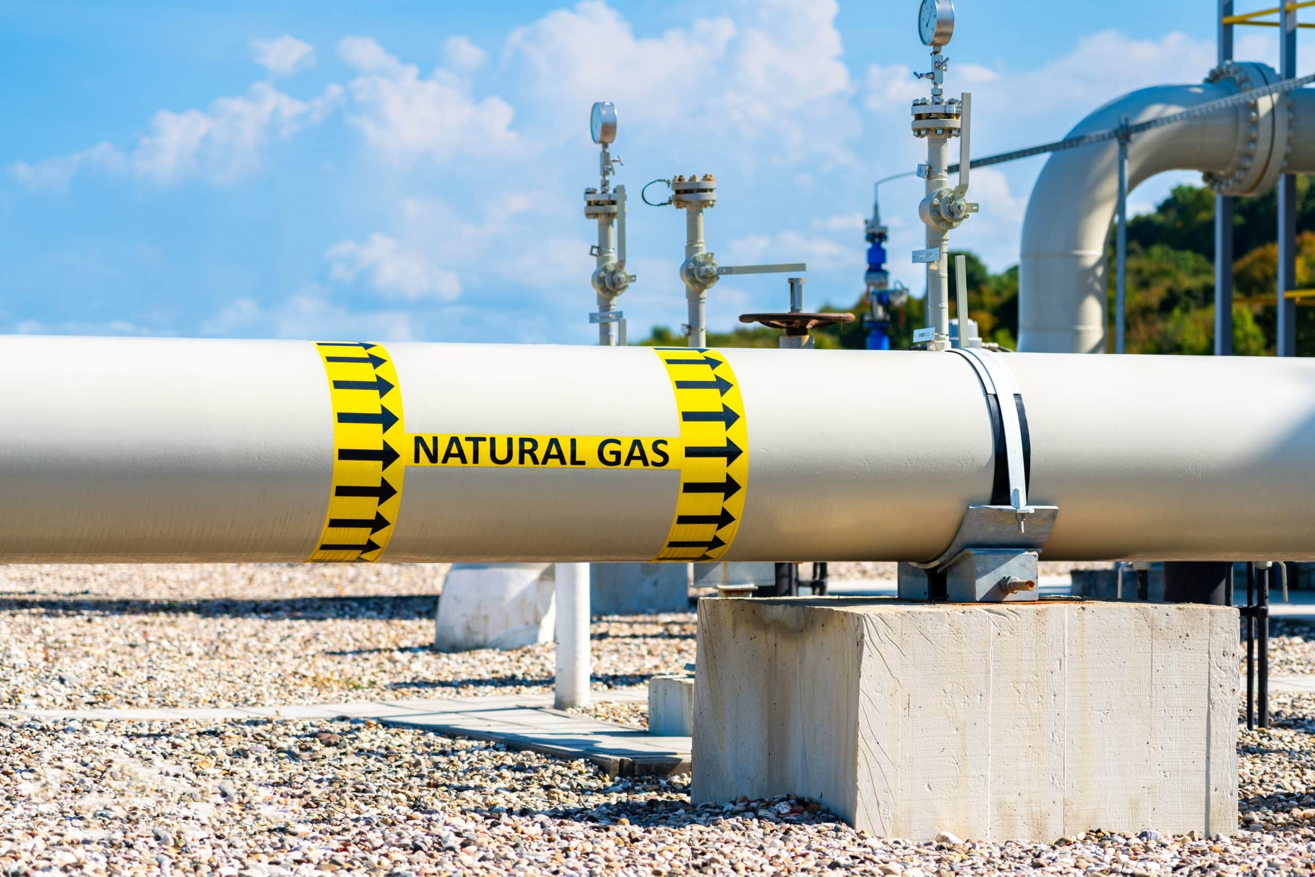 Natural gas procurement in a volatile market: Why pricing risk stays elevated