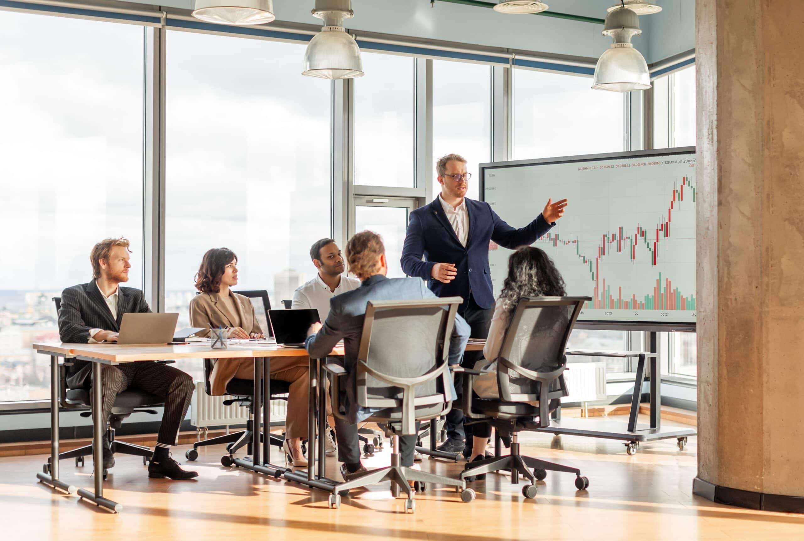 Energy procurement in a volatile market: How leaders can stay ahead of capacity-driven risk