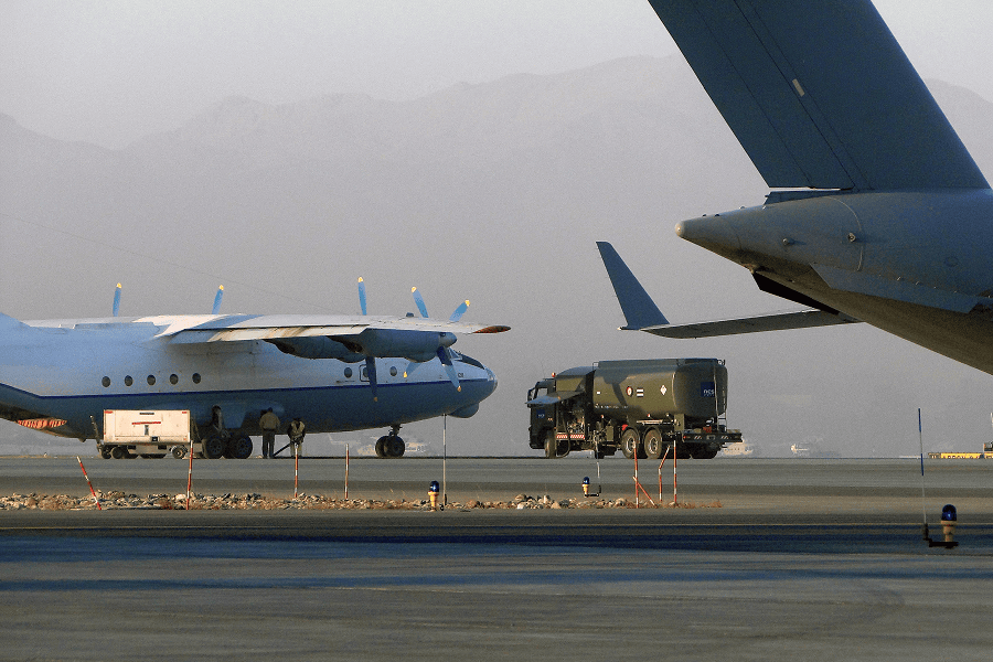 Personnel or equipment actively supporting mission-critical operations