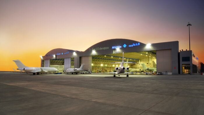 DC Aviation Al Futtaim at Al Maktoum International Airport (DWC) joins Air Elite® by World Fuel Network